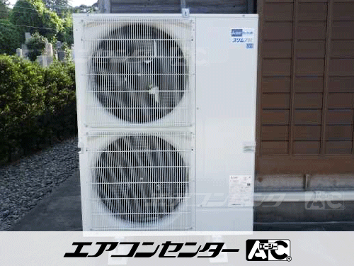 壁掛形 業務用エアコン 4馬力シングル