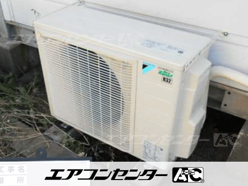 壁掛形 業務用エアコン 3馬力シングル