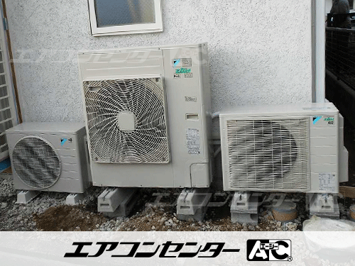天井カセット形4方向吹出 業務用エアコン 2馬力シングル
