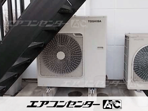 天井吊形 業務用エアコン 5馬力シングル
