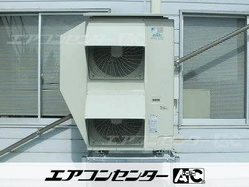 天井カセット形4方向吹出 業務用エアコン 10馬力ツイン