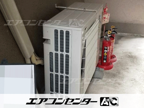 天井カセット形4方向吹出 業務用エアコン 3馬力シングル