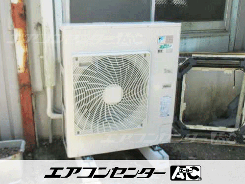 天井カセット形4方向吹出 業務用エアコン 6馬力シングル