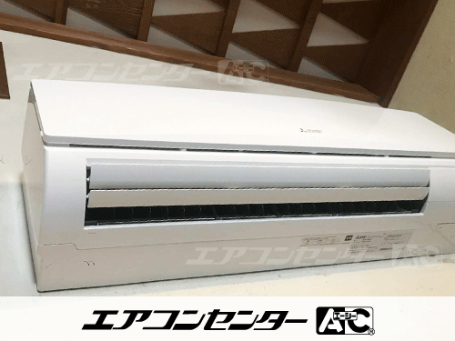 壁掛形 業務用エアコン 4馬力シングル 1式