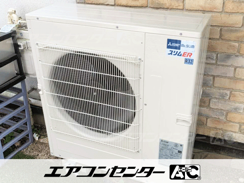 壁掛形 業務用エアコン 4馬力シングル