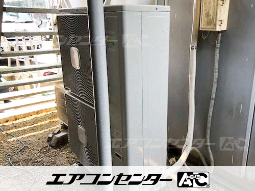 壁掛形 業務用エアコン 4馬力シングル