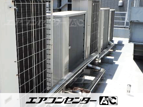 天井カセット形4方向吹出 業務用エアコン 5馬力ツイン