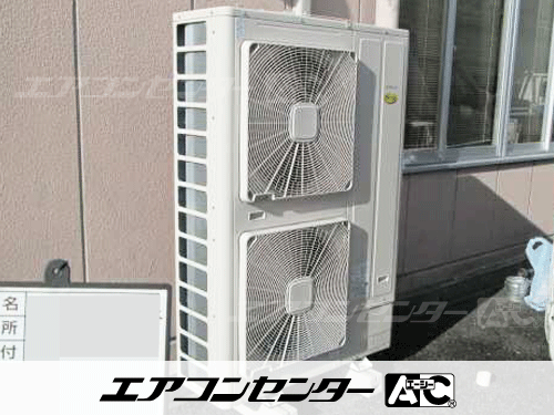天井カセット形4方向吹出 業務用エアコン 12馬力ツイン