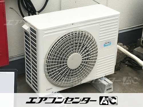 天井カセット形2方向吹出 業務用エアコン 3馬力シングル
