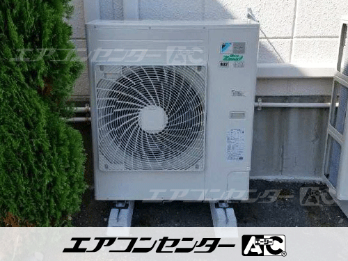 天井カセット形4方向吹出 業務用エアコン 6馬力シングル