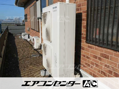 天井カセット形4方向吹出 業務用エアコン 8馬力ツイン