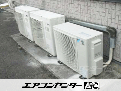 天井カセット形4方向吹出 業務用エアコン 2.5馬力シングル