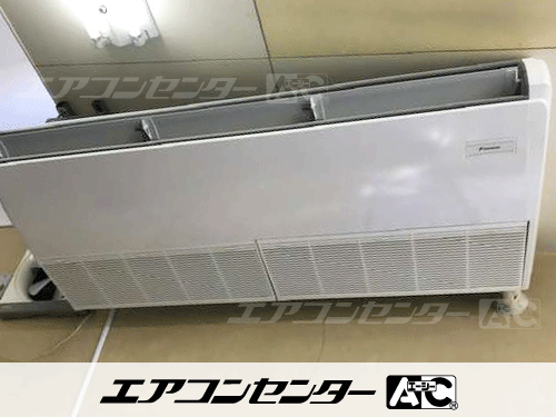 天井吊形 業務用エアコン 6馬力シングル 1式