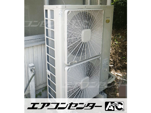 壁掛形 業務用エアコン 4馬力シングル