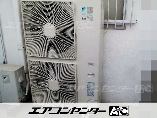 天井カセット形4方向吹出 業務用エアコン 2馬力シングル