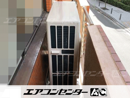 天井カセット形4方向吹出 業務用エアコン 4馬力シングル