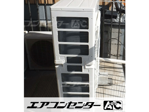 壁掛形 業務用エアコン 4馬力シングル