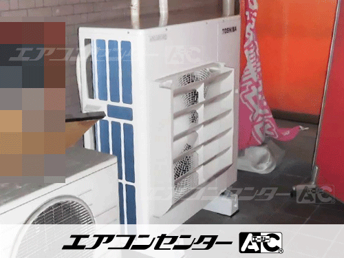 天井カセット形4方向吹出 業務用エアコン 6馬力ツイン
