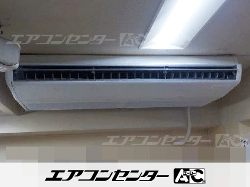 天井吊形 業務用エアコン 5馬力シングル 2式、天井吊形 業務用エアコン 1.8馬力シングル 1式