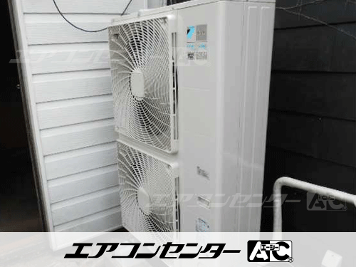 壁掛形 業務用エアコン 4馬力シングル