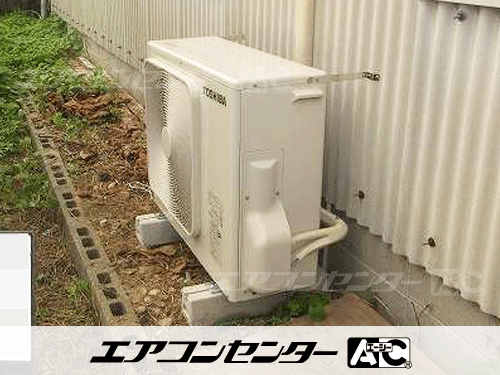 天井吊形 業務用エアコン 2.5馬力シングル