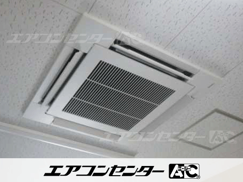 天井カセット形4方向吹出 業務用エアコン 3馬力シングル 1式、天井カセット形4方向吹出 業務用エアコン 2.5馬力シングル 1式、壁掛形 業務用エアコン 1.5馬力シングル 1式