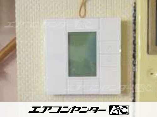 天井埋込ダクト形 業務用エアコン 3馬力シングル 1式