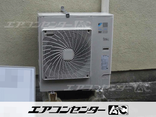 壁掛形 業務用エアコン 3馬力シングル