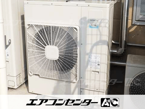 天井カセット形2方向吹出 業務用エアコン 6馬力シングル