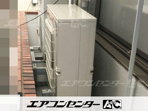 天井カセット形4方向吹出 業務用エアコン 5馬力シングル