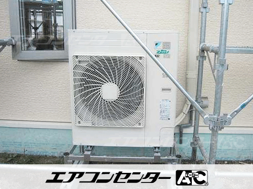 天井カセット形4方向吹出 業務用エアコン 6馬力ツイン