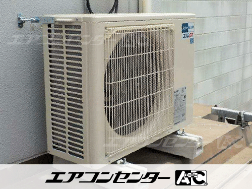 壁掛形 業務用エアコン 2.5馬力シングル