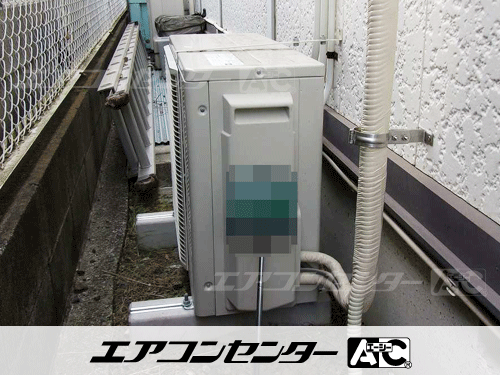 壁掛形 業務用エアコン 3馬力シングル