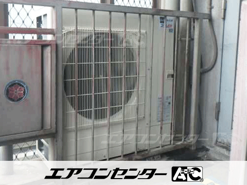 天井カセット形4方向吹出 業務用エアコン 5馬力ツイン