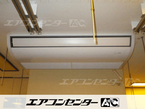 天井吊形 業務用エアコン 6馬力シングル 1式