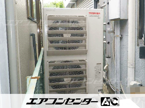 天井吊形 業務用エアコン 6馬力シングル