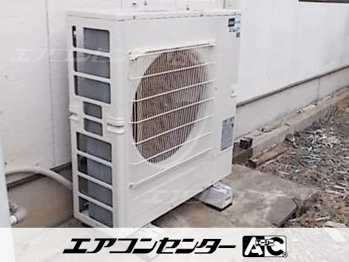 天井カセット形4方向吹出 業務用エアコン 4馬力シングル