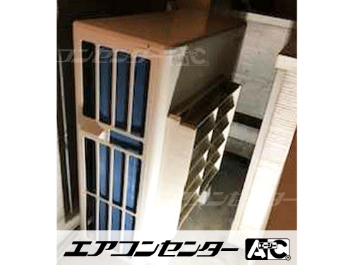 天井吊形 業務用エアコン 4馬力シングル