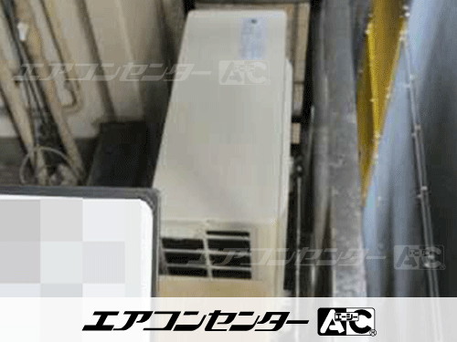 天井カセット形4方向吹出 業務用エアコン 3馬力シングル
