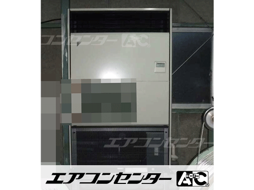 床置形 業務用エアコン 10馬力シングル 1式