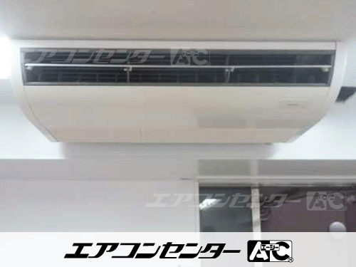 天井吊形 業務用エアコン 3馬力シングル 1式