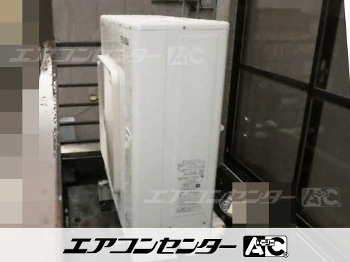 壁掛形 業務用エアコン 1.5馬力シングル