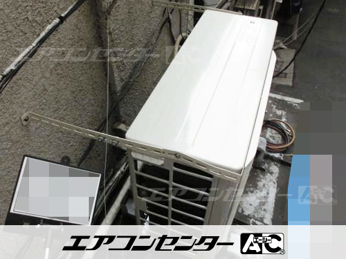 天井カセット形2方向吹出 業務用エアコン 3馬力シングル