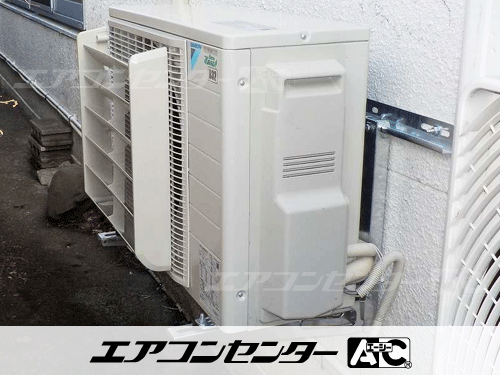 壁掛形 業務用エアコン 3馬力シングル
