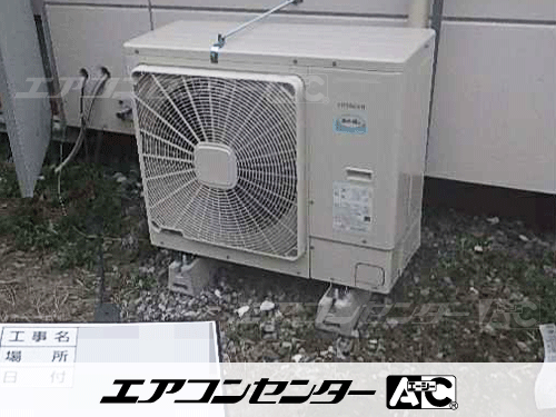 天井カセット形4方向吹出 業務用エアコン 4馬力シングル