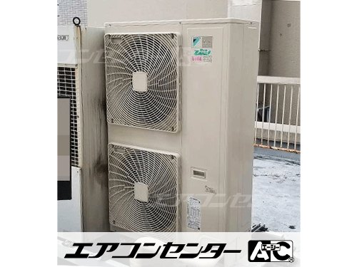 床置形 業務用エアコン 8馬力シングル