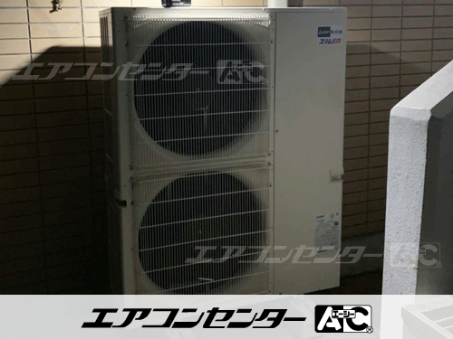 天井吊形 業務用エアコン 10馬力シングル