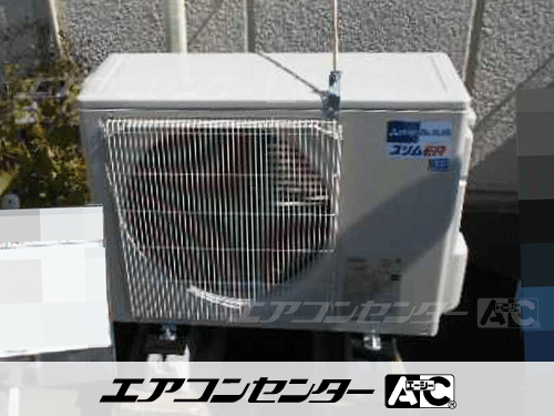 壁掛形 業務用エアコン 2馬力シングル