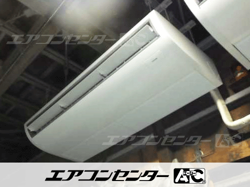 天井吊形 業務用エアコン 5馬力シングル 4式、天井吊形 業務用エアコン 4馬力シングル 1式