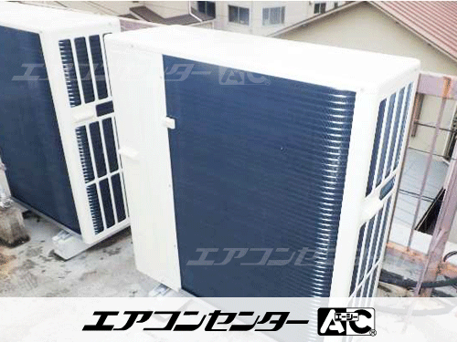 天井吊形 業務用エアコン 4馬力シングル